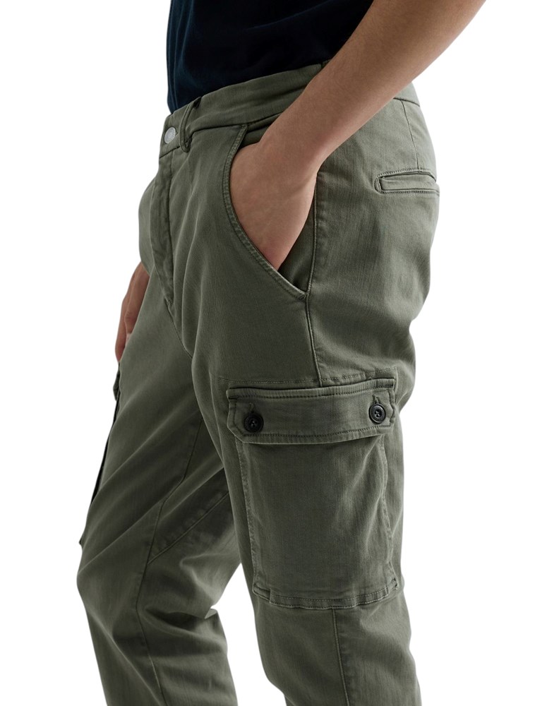 Replay MASLINASTO SIVE JAAN SLIM FIT CARGO JEANS M9649E 8366197 - 5