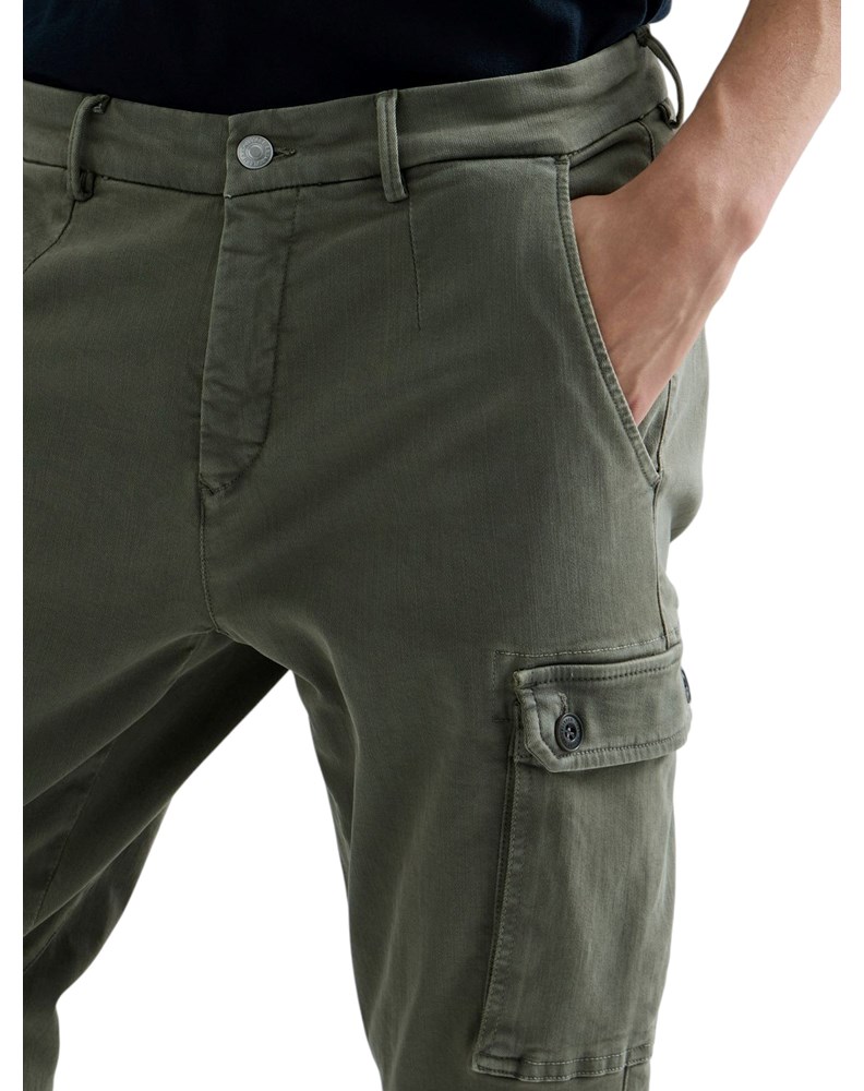 Replay MASLINASTO SIVE JAAN SLIM FIT CARGO JEANS M9649E 8366197 - 6