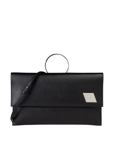 Replay MAXI CLUTCH TORBICA S METALIZIRANOM RUČKOM  - 1