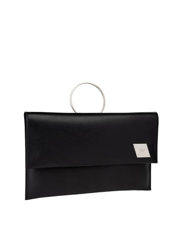 Replay MAXI CLUTCH TORBICA S METALIZIRANOM RUČKOM  - 2