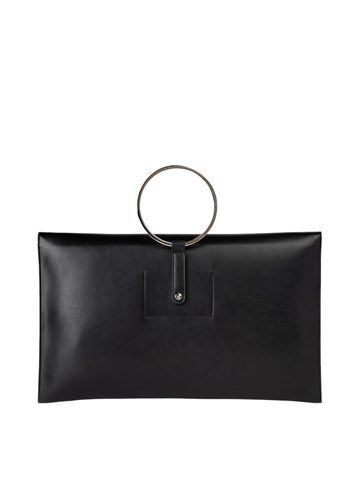 Replay MAXI CLUTCH TORBICA S METALIZIRANOM RUČKOM  - 3