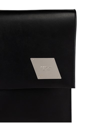 Replay MAXI CLUTCH TORBICA S METALIZIRANOM RUČKOM  - 5