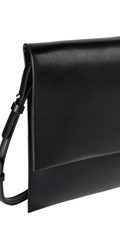 MAXI CLUTCH TORBICA S METALIZIRANOM RUČKOM  - 7