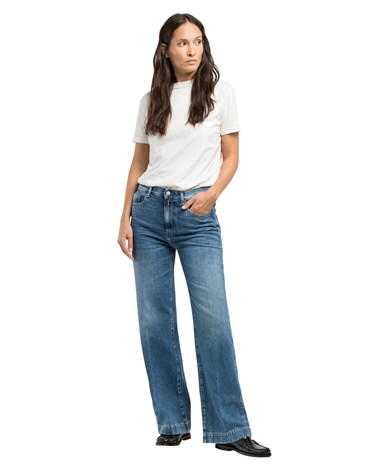 Replay melja straight fit jeans wb521 940 947