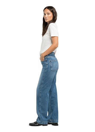 Replay MELJA STRAIGHT FIT JEANS WB521 940 947 - 2