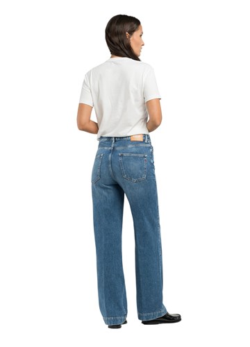 Replay MELJA STRAIGHT FIT JEANS WB521 940 947 - 3