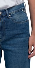MELJA RELAXED STRAIGHT FIT JEANS WA521 519 771 - 4