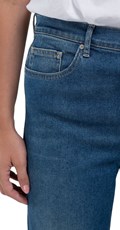 MELJA RELAXED STRAIGHT FIT JEANS WA521 519 771 - 5