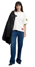 MELJA STRAIGHT FIT JEANS WB521  879 961 - 1