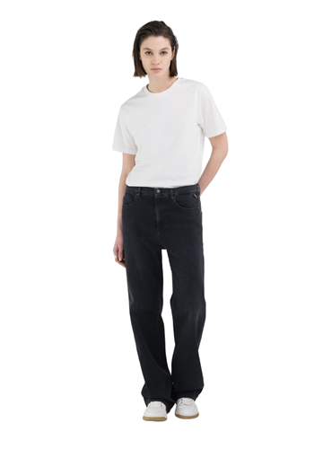 Replay MELJA STRAIGHT FIT JEANS WA521 735 749 - 1