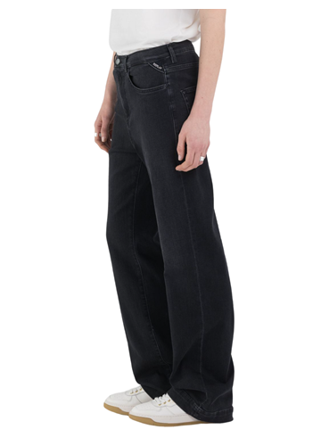 Replay MELJA STRAIGHT FIT JEANS WA521 735 749 - 2