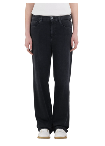Replay MELJA STRAIGHT FIT JEANS WA521 735 749 - 3