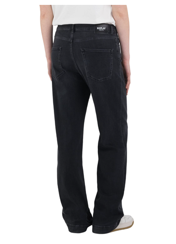 Replay MELJA STRAIGHT FIT JEANS WA521 735 749 - 4