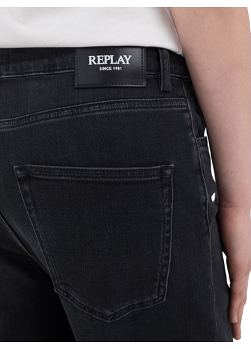 Replay MELJA STRAIGHT FIT JEANS WA521 735 749 - 7