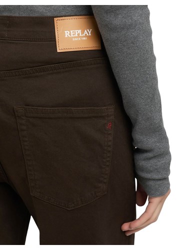 Replay MELJA STRAIGHT FIT JEANS WB521  8488790 - 7