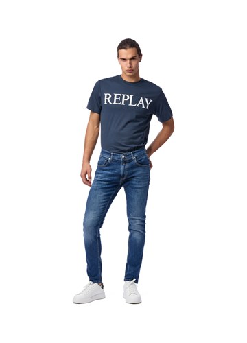 Replay MICKYM TAPERED FIT JEANS M1021 M3DF632 - 1