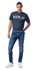 MICKYM TAPERED FIT JEANS M1021 M3DF632 - 1