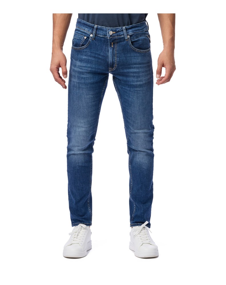 Replay MICKYM TAPERED FIT JEANS M1021 M3DF632 - 2