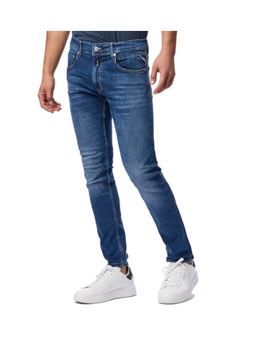 Replay MICKYM TAPERED FIT JEANS M1021 M3DF632 - 3