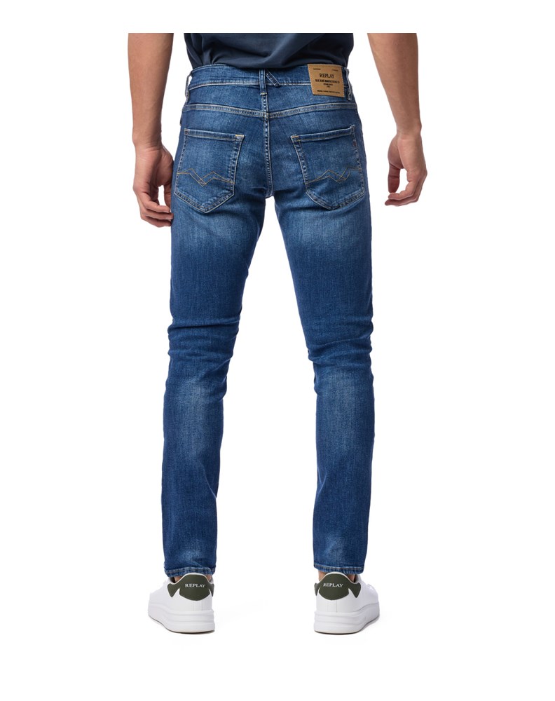 Replay MICKYM TAPERED FIT JEANS M1021 M3DF632 - 4