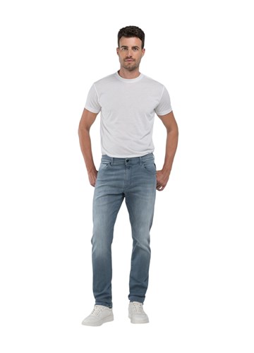 Replay MICKYM HYPERFLEX SLIM TAPERED FIT JEANS M1021  661 K08 - 1