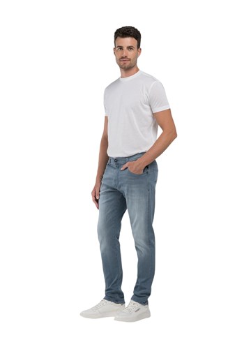Replay MICKYM HYPERFLEX SLIM TAPERED FIT JEANS M1021  661 K08 - 2