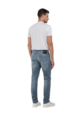 Replay MICKYM HYPERFLEX SLIM TAPERED FIT JEANS M1021  661 K08 - 3