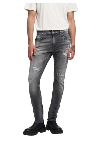 Replay MICKYM SLIM-FIT JEANS M1021Q 199934R - 2