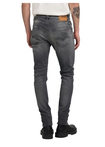 Replay MICKYM SLIM-FIT JEANS M1021Q 199934R - 3