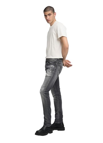 Replay MICKYM SLIM-FIT JEANS M1021Q 199934R - 5