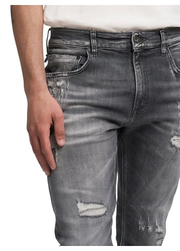 Replay MICKYM SLIM-FIT JEANS M1021Q 199934R - 8