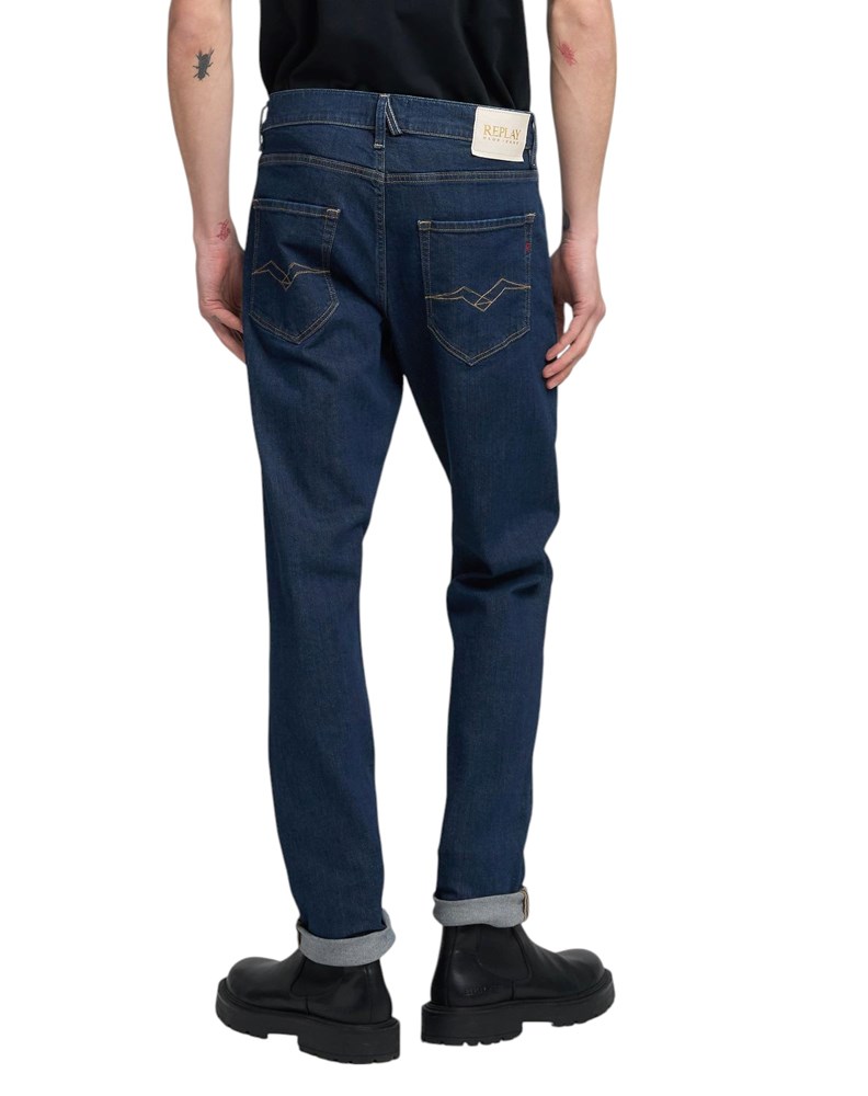 Replay MICKYM SLIM FIT JEANS M1021  573 920 - 3