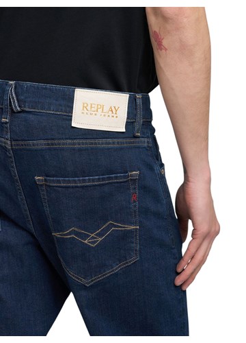 Replay MICKYM SLIM FIT JEANS M1021  573 920 - 5