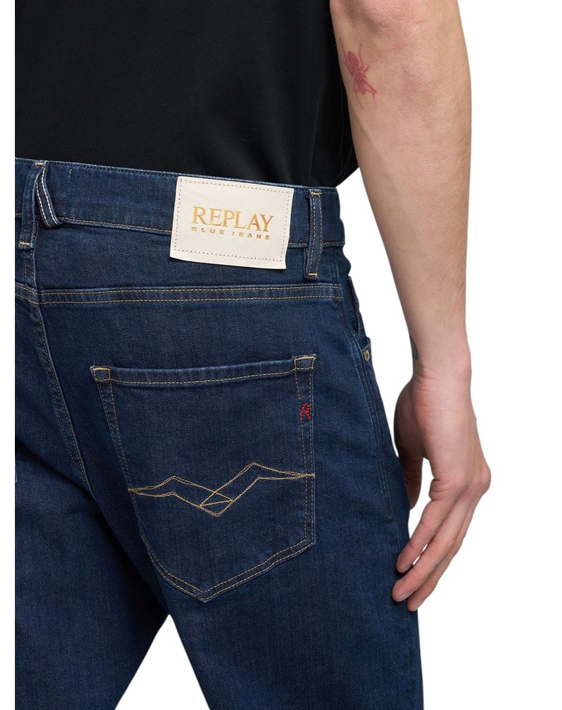 Replay MICKYM SLIM FIT JEANS M1021  573 920 - 5