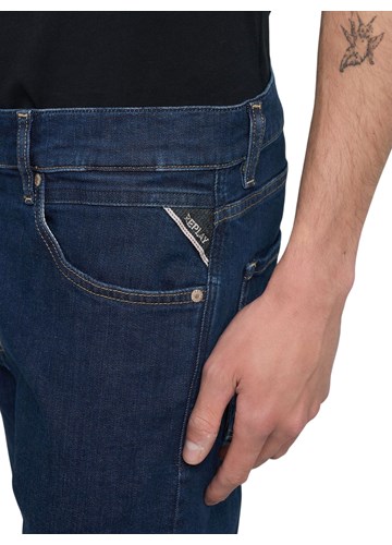 Replay MICKYM SLIM FIT JEANS M1021  573 920 - 7