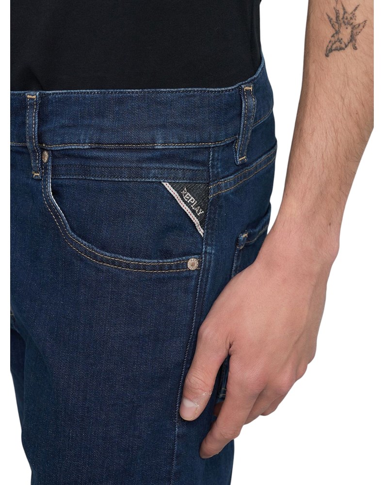 Replay MICKYM SLIM FIT JEANS M1021  573 920 - 7