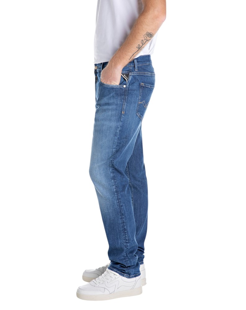 Replay MICKYM SLIM FIT JEANS M1021  573 842 - 5