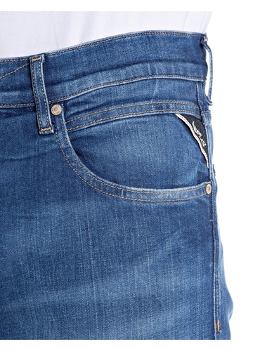 Replay MICKYM SLIM FIT JEANS M1021  573 842 - 7
