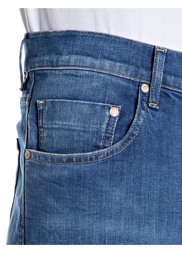 Replay MICKYM SLIM FIT JEANS M1021  573 842 - 8