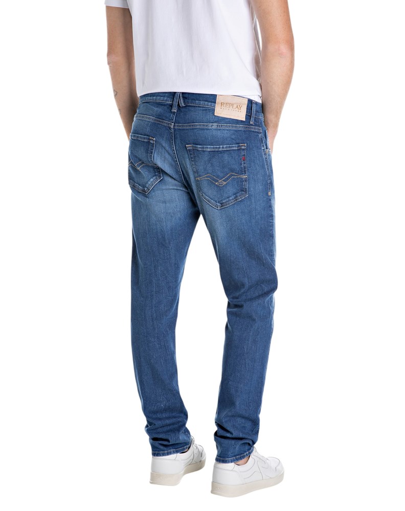 Replay MICKYM SLIM FIT JEANS M1021  573 842 - 2