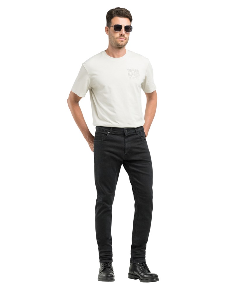 Replay MICKYM SLIM TAPERED JEANS M1021 85B 910 - 1