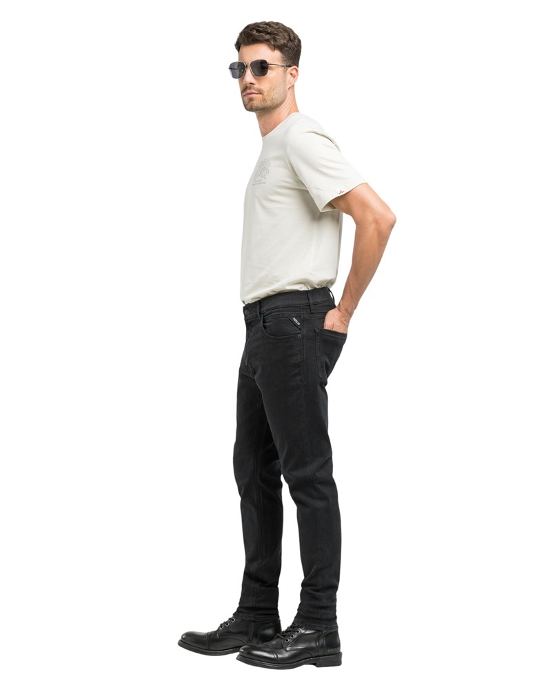 Replay MICKYM SLIM TAPERED JEANS M1021 85B 910 - 2