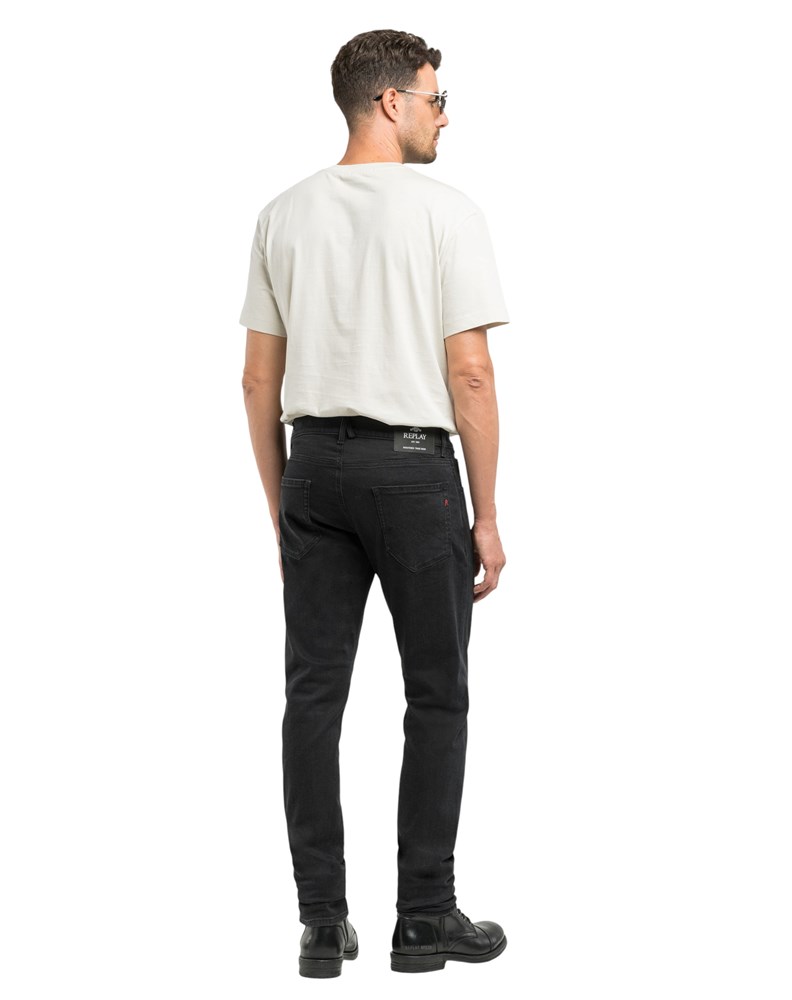 Replay MICKYM SLIM TAPERED JEANS M1021 85B 910 - 3
