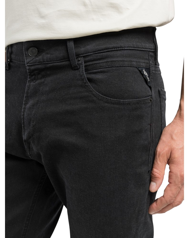 Replay MICKYM SLIM TAPERED JEANS M1021 85B 910 - 5