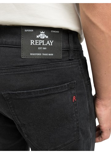 Replay MICKYM SLIM TAPERED JEANS M1021 85B 910 - 7