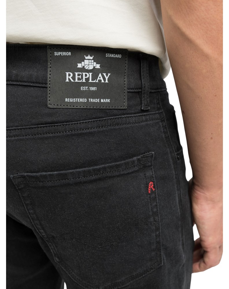 Replay MICKYM SLIM TAPERED JEANS M1021 85B 910 - 7