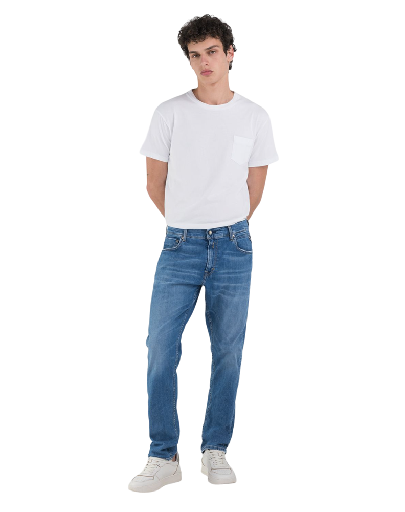 Replay MICKYM TAPERED FIT M1021 573 772 - 1