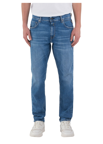 Replay MICKYM TAPERED FIT M1021 573 772 - 3