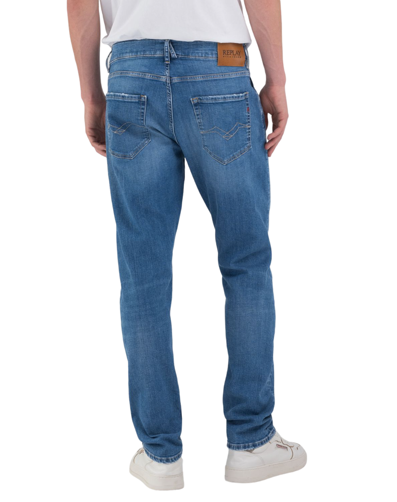 Replay MICKYM TAPERED FIT M1021 573 772 - 4