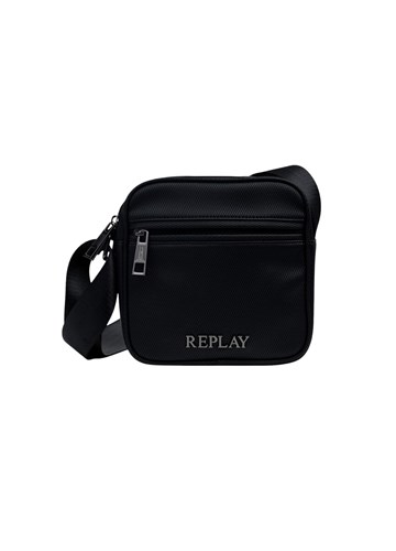 Replay MINI UŠKA TORBICA OD TEKSTURIRANOG MATERIJALA - 1